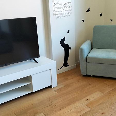 Nuovo Loft Con Terrazzo M2 Ieo Humanitas Bocconi Navigli Apartment Milan Luaran gambar