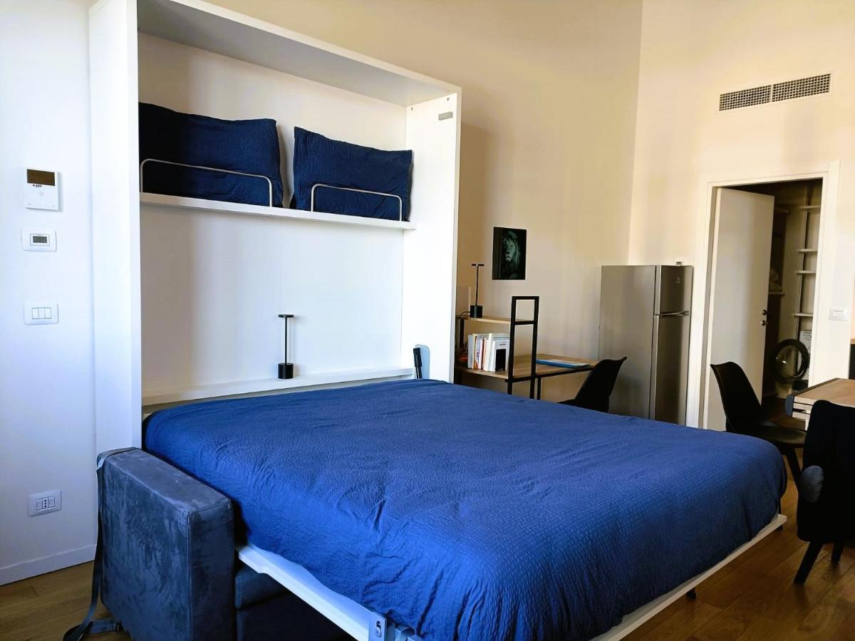 Nuovo Loft Con Terrazzo M2 Ieo Humanitas Bocconi Navigli Apartment Milan Luaran gambar