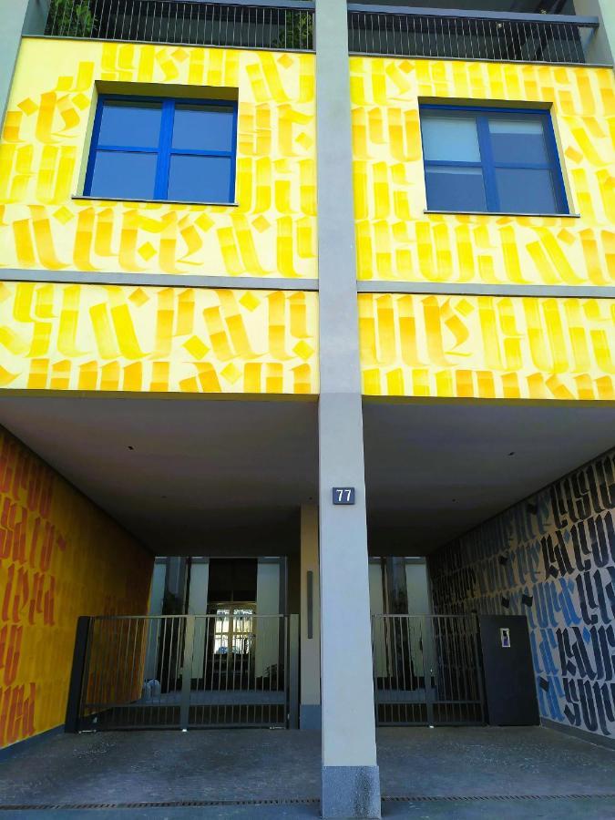 Nuovo Loft Con Terrazzo M2 Ieo Humanitas Bocconi Navigli Apartment Milan Luaran gambar